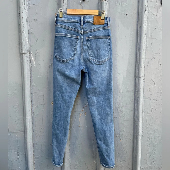 Denim Forum The Lola High Rise Skinny, size 26 - Picture 7 of 13